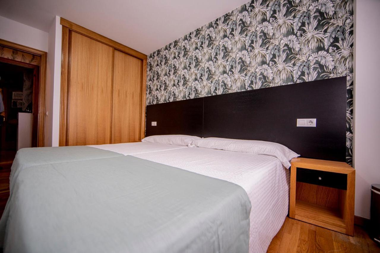 Noja Rooms O Pedrouzo Exterior foto