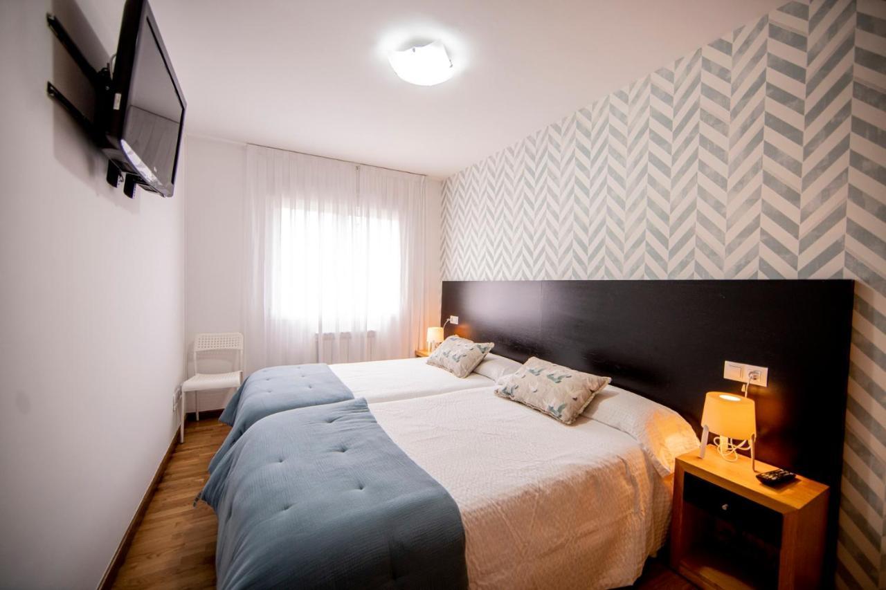 Noja Rooms O Pedrouzo Exterior foto